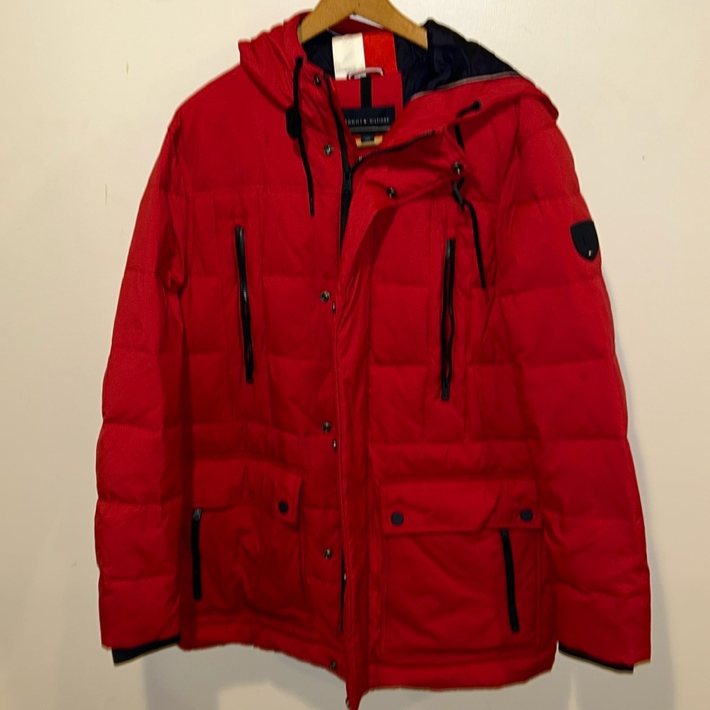 Tommy‎ Hilfiger Boys  Large jacket